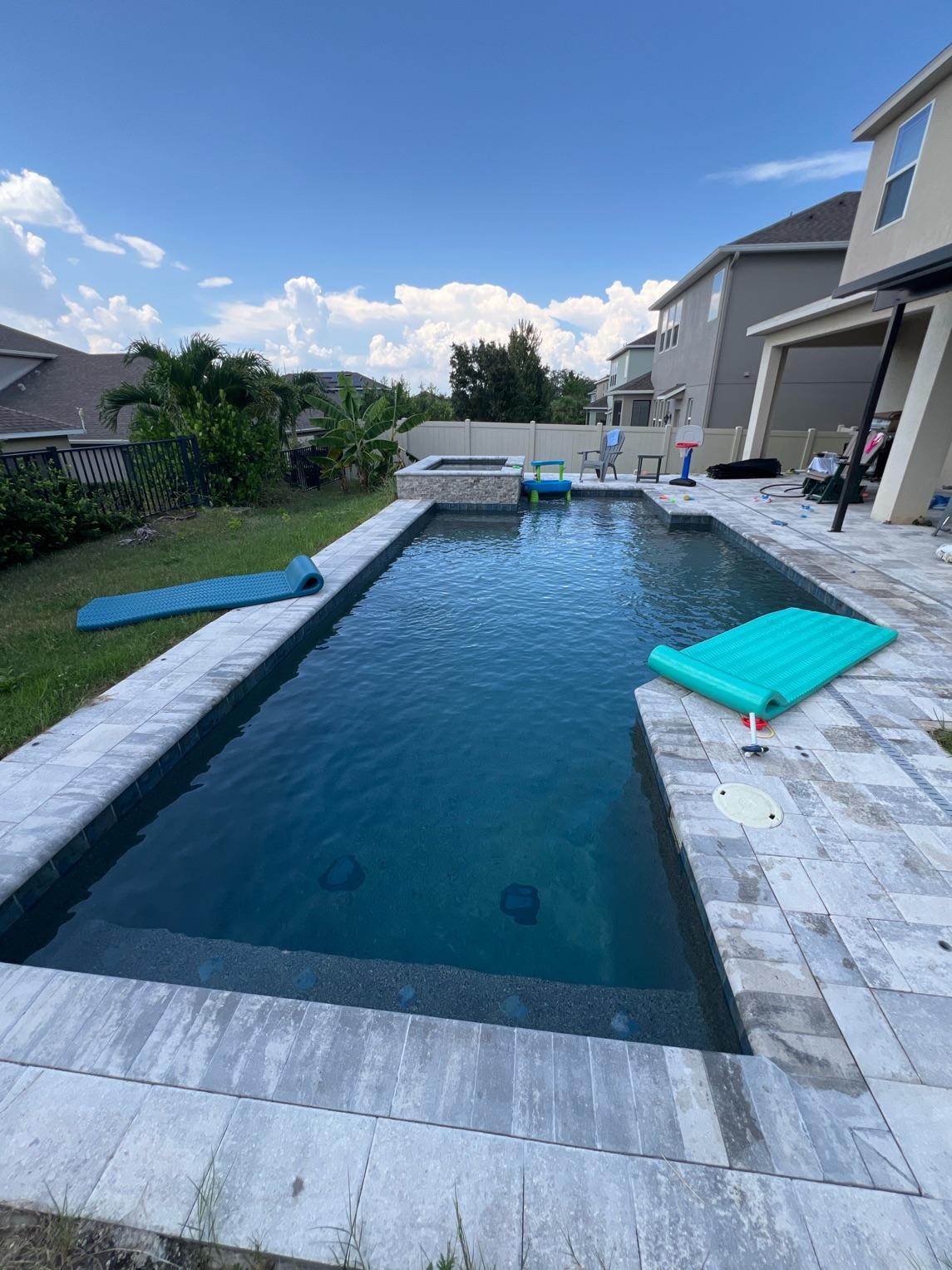 The Orlando Pool Masters work photo 5